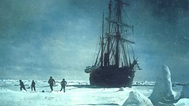 Endurance: Shackleton's lost ship is found in Antarctic