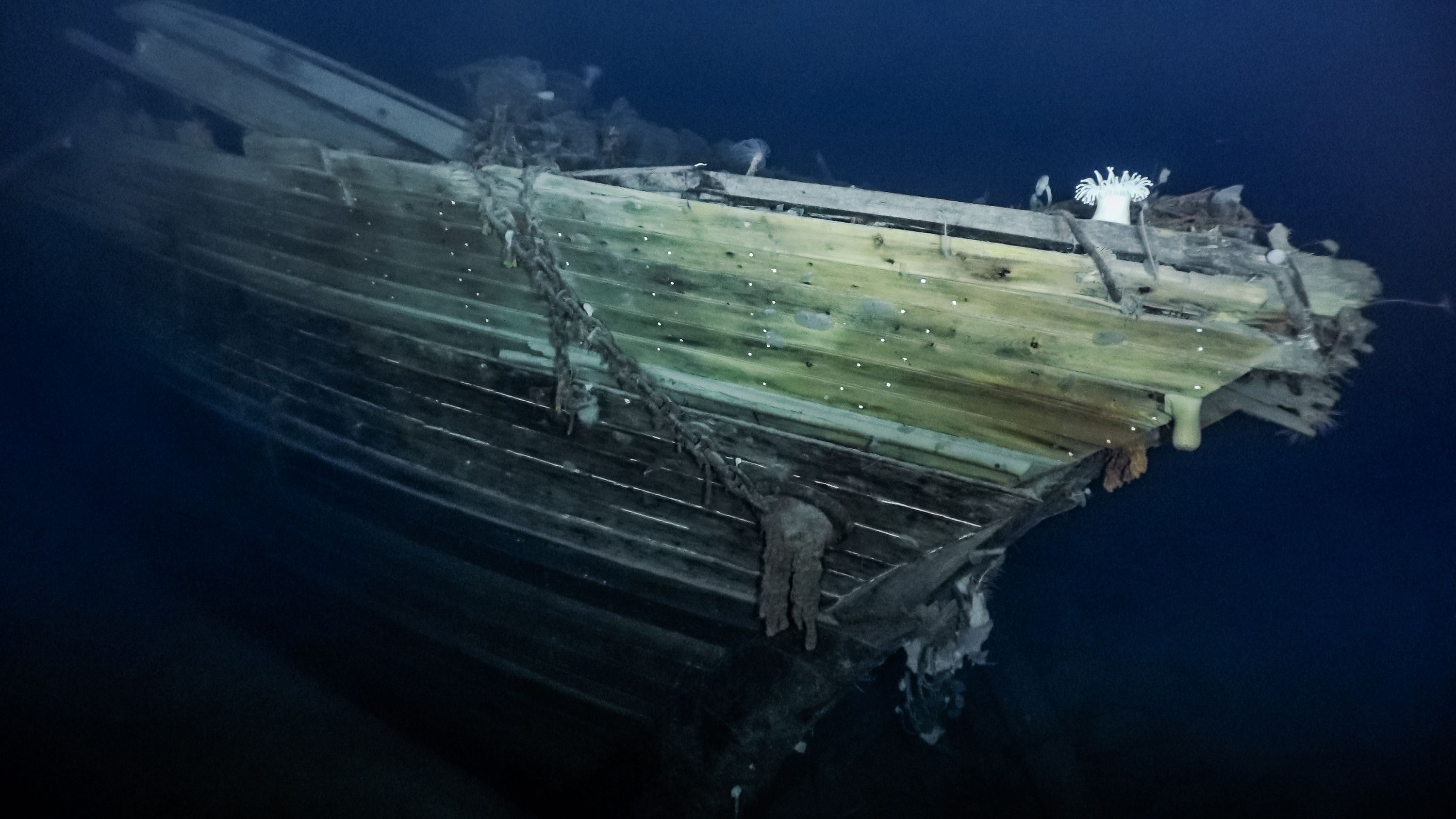 Ernest Shackleton's Endurance ship found in Antarctica after 107 years | CNN