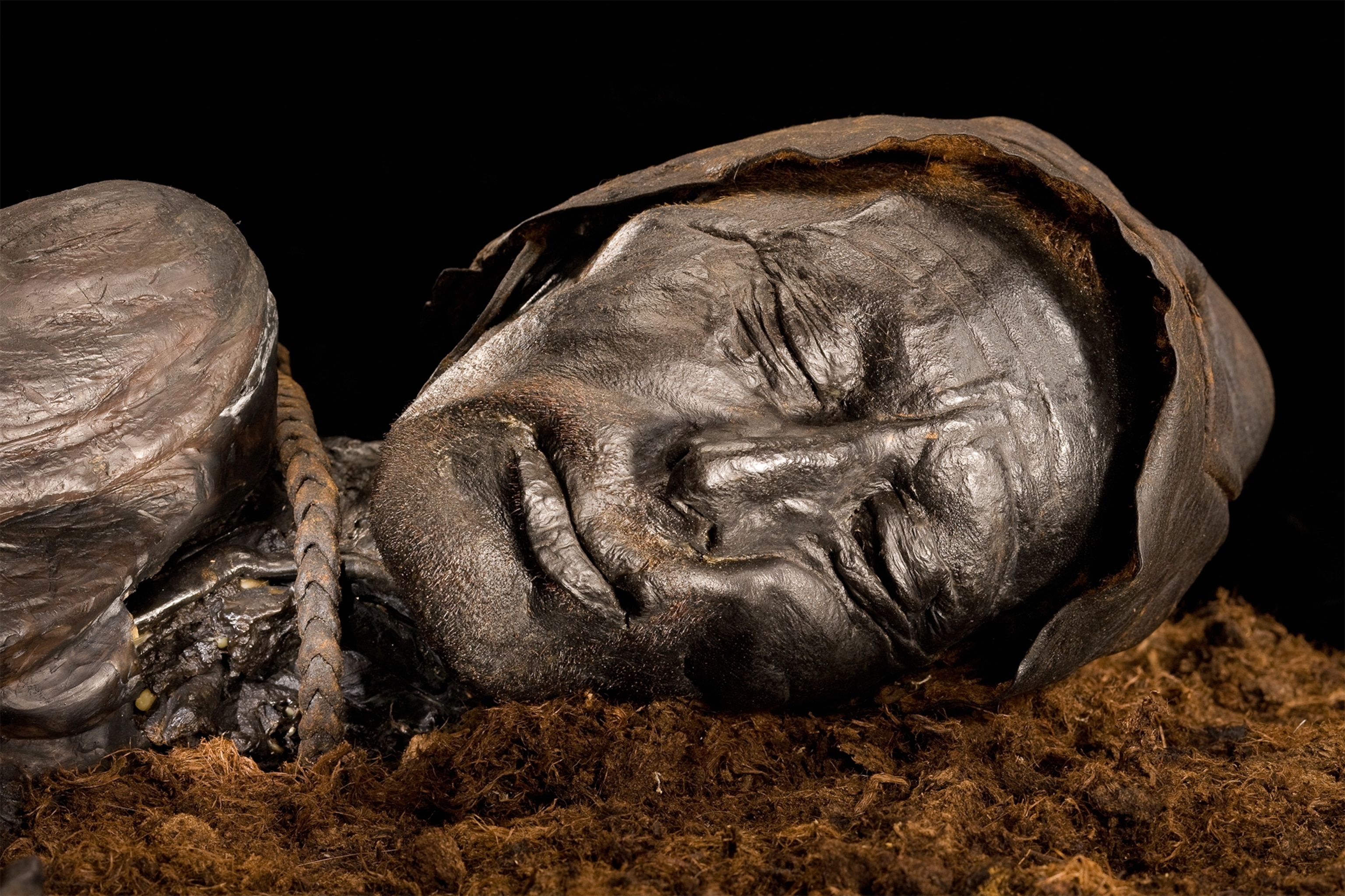 Who Were the Ancient Bog Mummies? Surprising New Clues