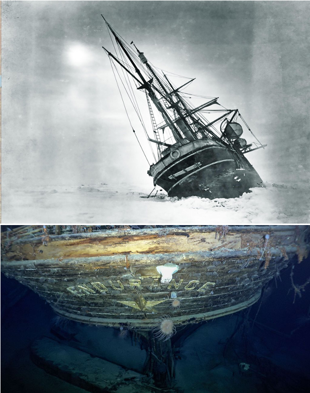 New Search Underway For Ernest Shackleton's Endurance, 60% OFF