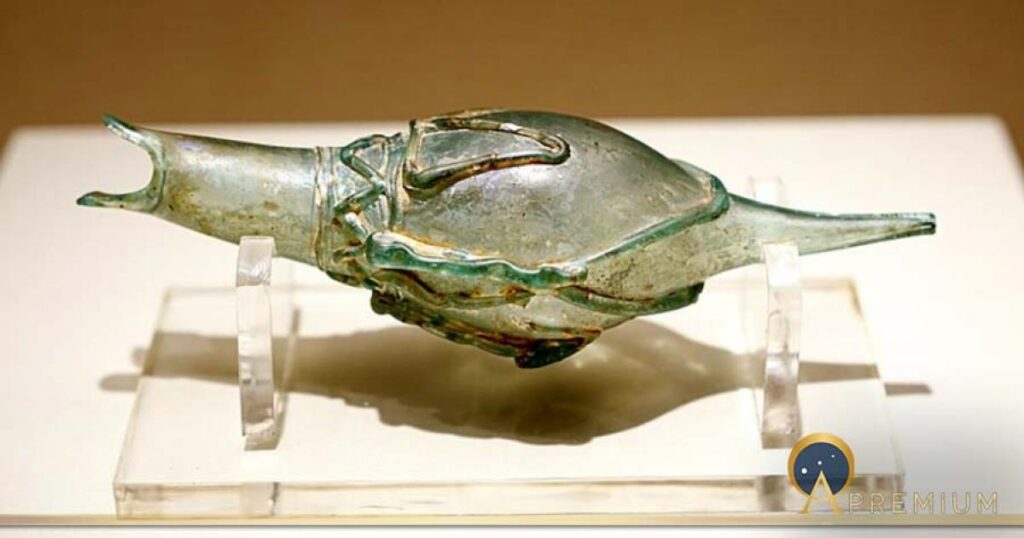 Ancient Glass-Making: A Legacy of Luxury and Future Innovations