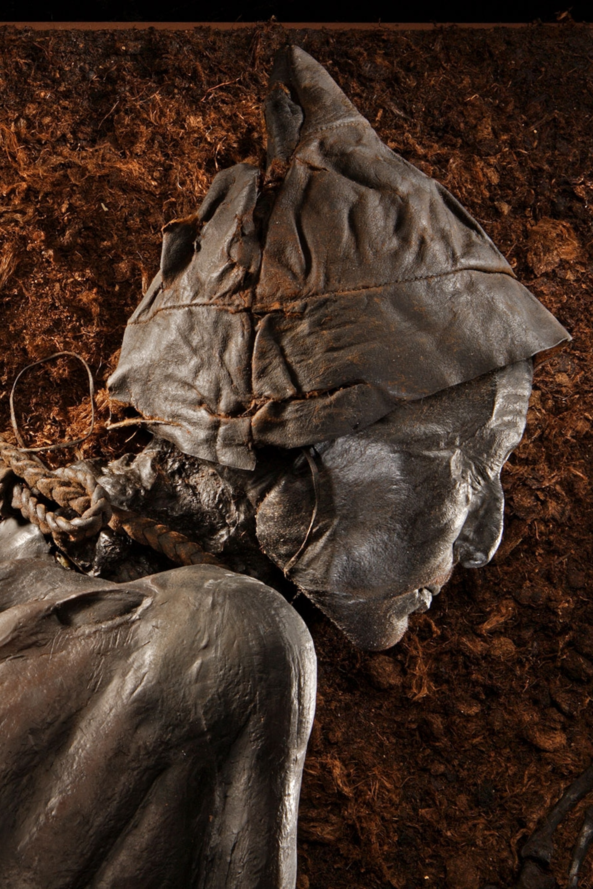 Tollund Man: What we know about Europe's most famous bog body