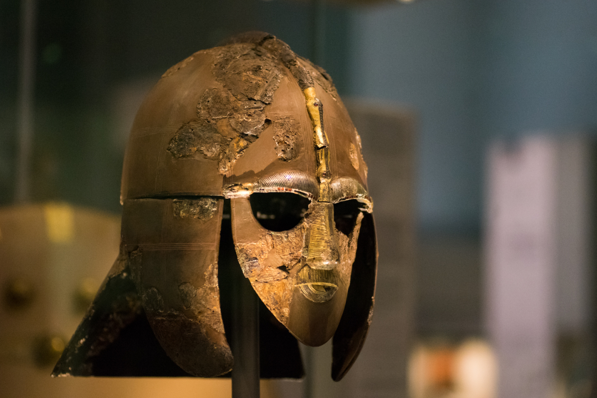 Unlocking the Mysteries of Sutton Hoo: A Legendary Anglo-Saxon Burial Site