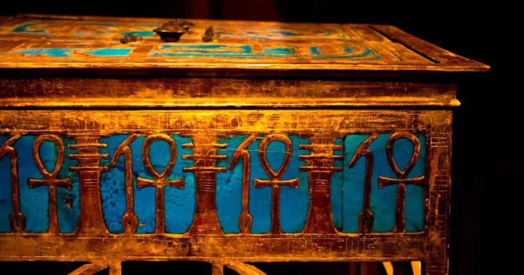 Celebrating the 100th anniversary of the discovery of King Tutankhamun’s tomb: Discover 10 incredible treasures you may have never seen