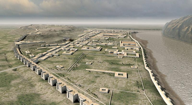 Ai-Khanoum: A Greek city in north-east Afghanistan – Real History