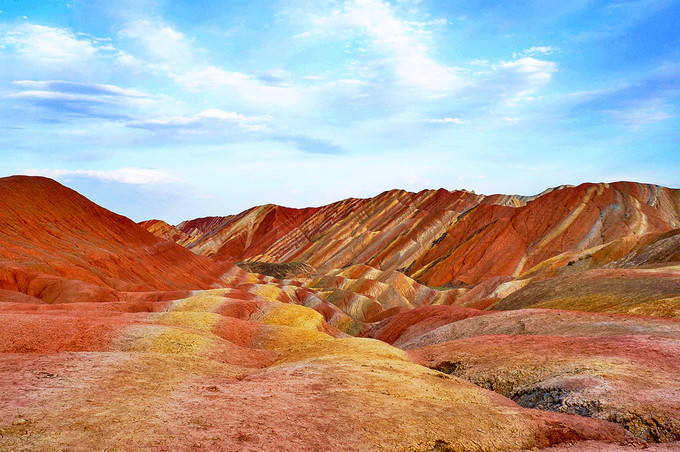 2024/2025 Zhangye Danxia Landform Geological Park - Location, Travel, Tips...