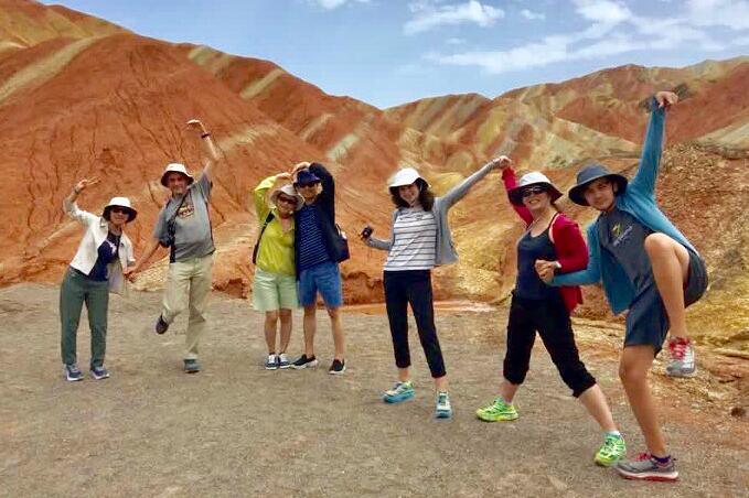 2024/2025 Zhangye Danxia Landform Geological Park - Location, Travel, Tips...