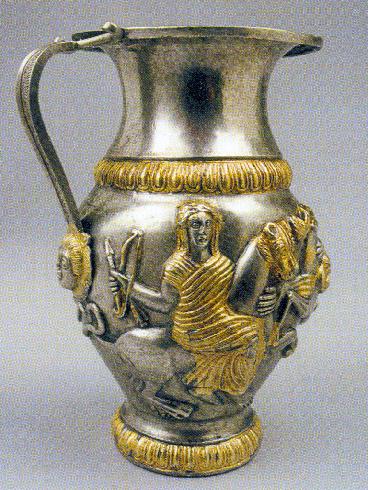 The Rogozen Treasure: Unveiling the Mystical Silver Jug of Ancient Thrace