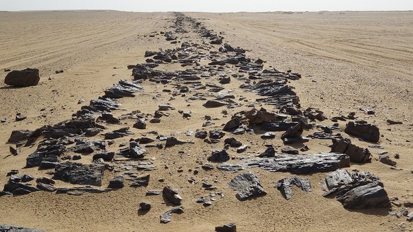 What's the oldest road in the world? Is it still being used today? - Quora