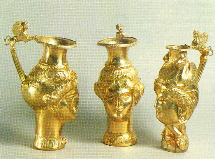 Bulgaria's Thracian Heritage - The Panagyurishte Treasure