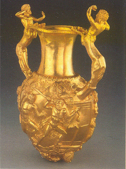 Bulgaria's Thracian Heritage - The Panagyurishte Treasure