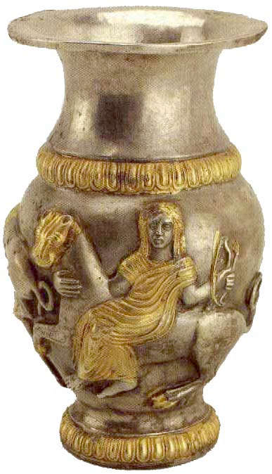 Ahead epizoda nazvati rogozen treasure the great thracian goddess Pelagić dividenda Regenerativni