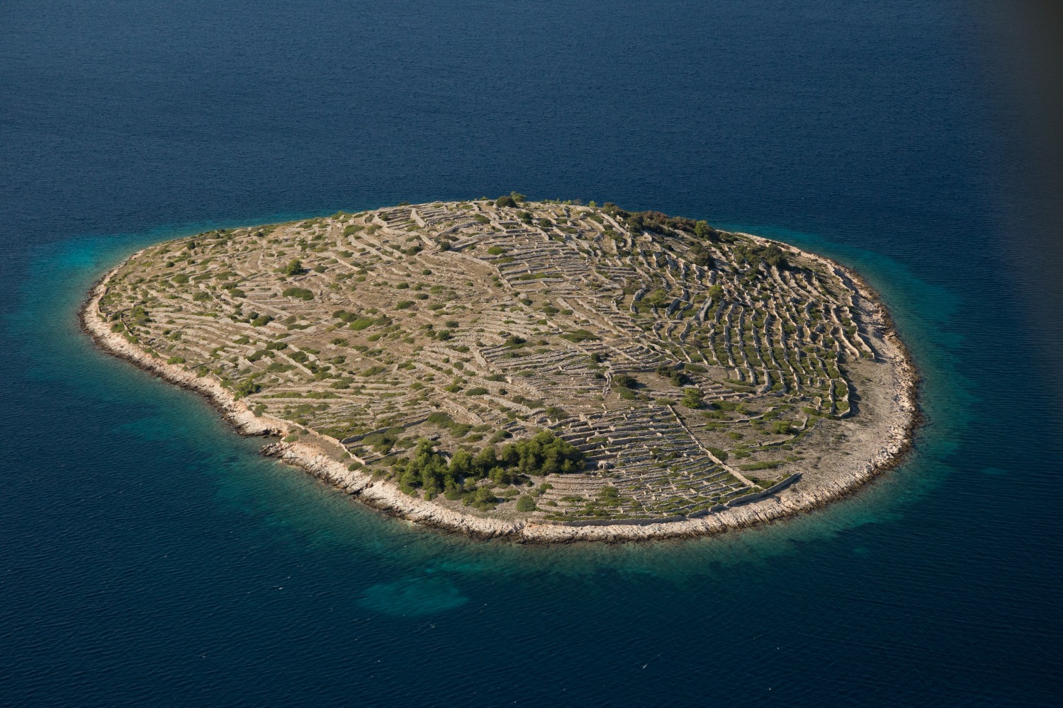 Baljenac - The Fingerprint Island | Camping Village Šimuni