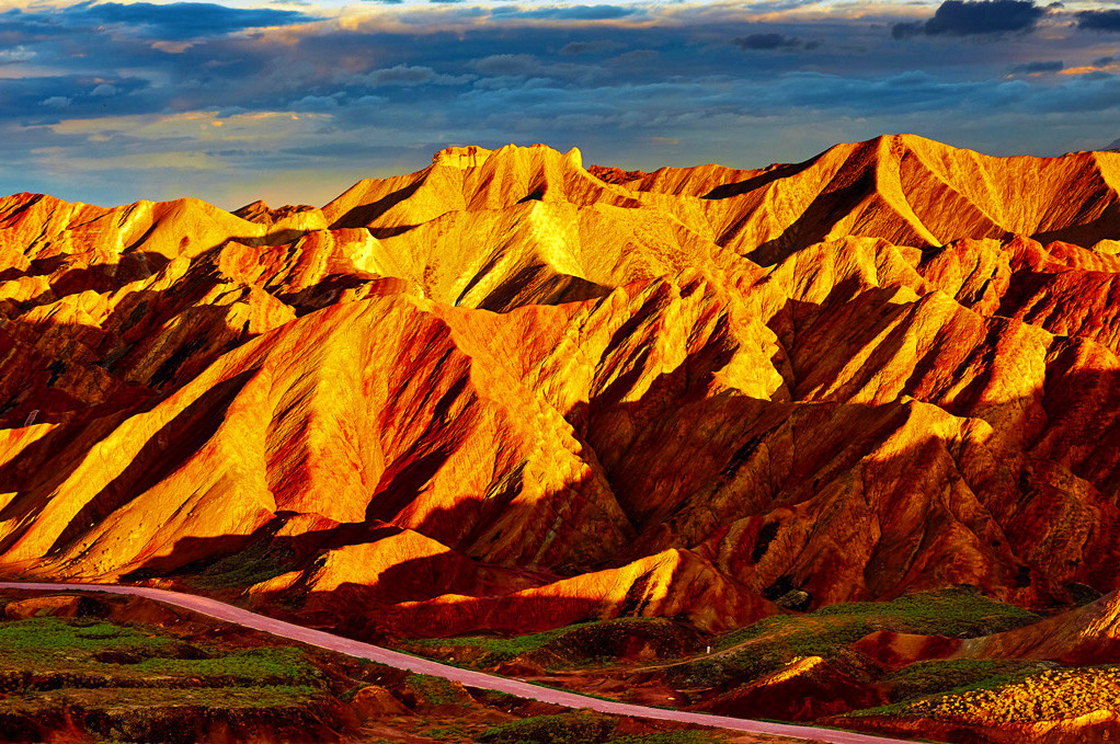 2024/2025 Zhangye Danxia Landform Geological Park - Location, Travel, Tips...