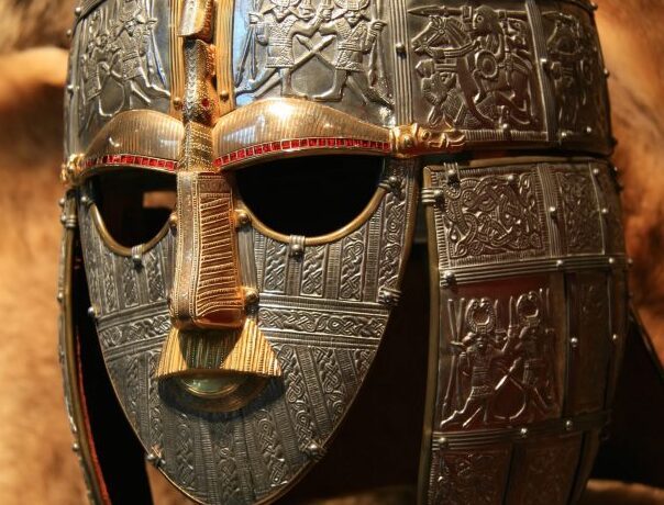 Sutton Hoo: Where & What Was Found At The Anglo-Saxon Burial Site? | HistoryExtra