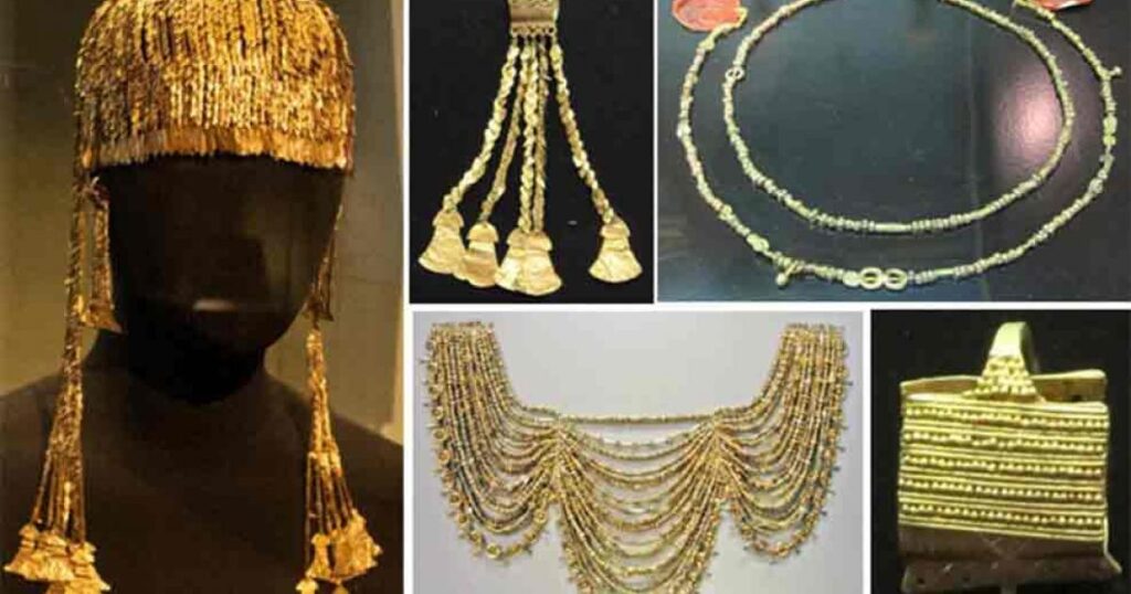 Golden Secrets of Troy: The Fascinating Journey of Priam’s Treasure