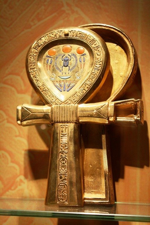 The Enduring Legacy of the Ankh: Ancient Egypt’s Symbol of Life and Eternity