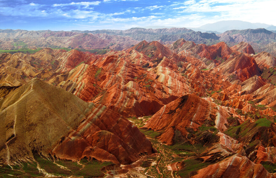 2024/2025 Zhangye Danxia Landform Geological Park - Location, Travel, Tips...