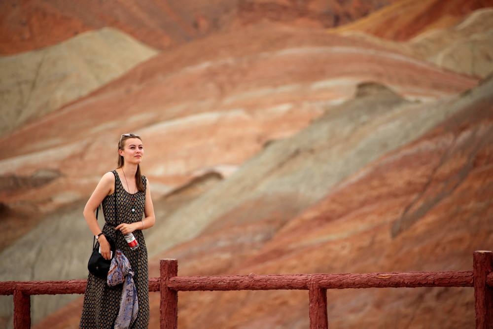 2024/2025 Zhangye Danxia Landform Geological Park - Location, Travel, Tips...