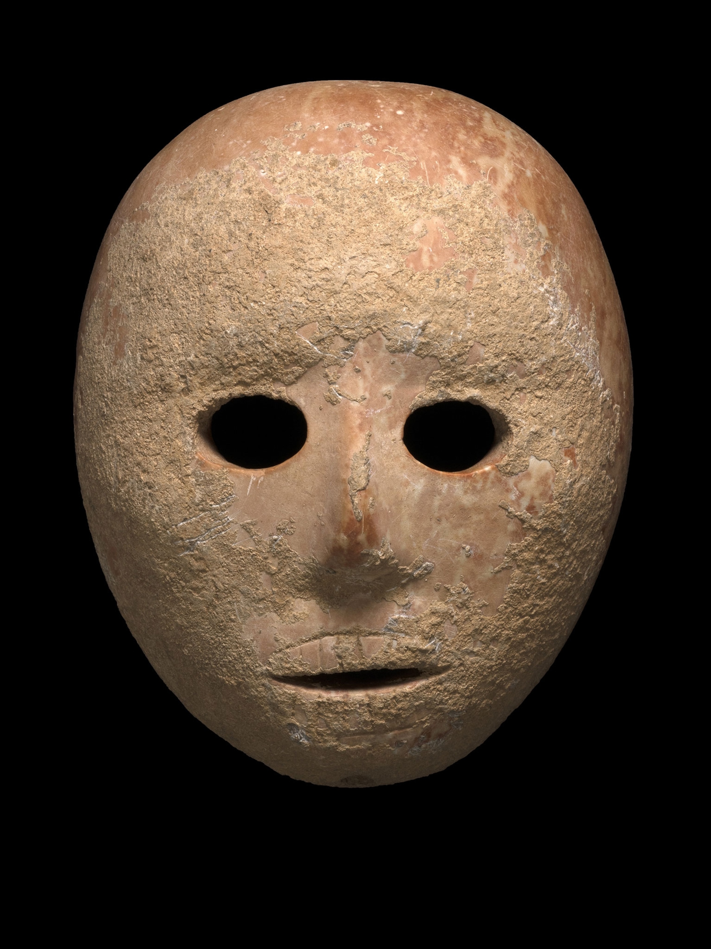 Incredible discovery: Unveiling the Enigmatic 9,000-Year-Old Stone Masks of the Judean Desert