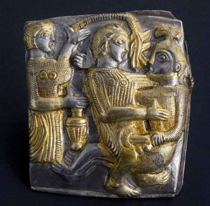 The Letnitsa Treasure: A Window into Thracian Mythology and Power