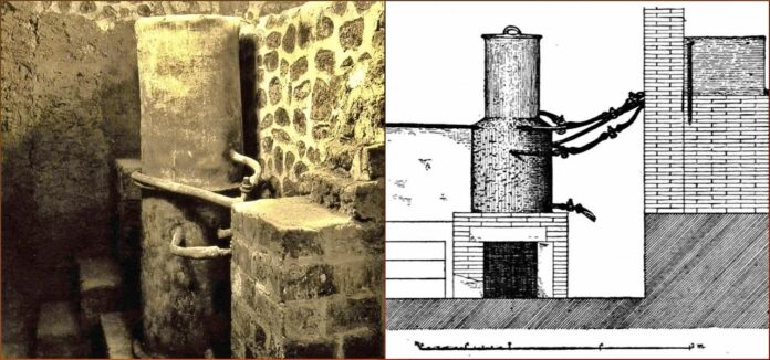 Discovering the Intact Roman Boiler: Secrets of Ancient Engineering Unveiled