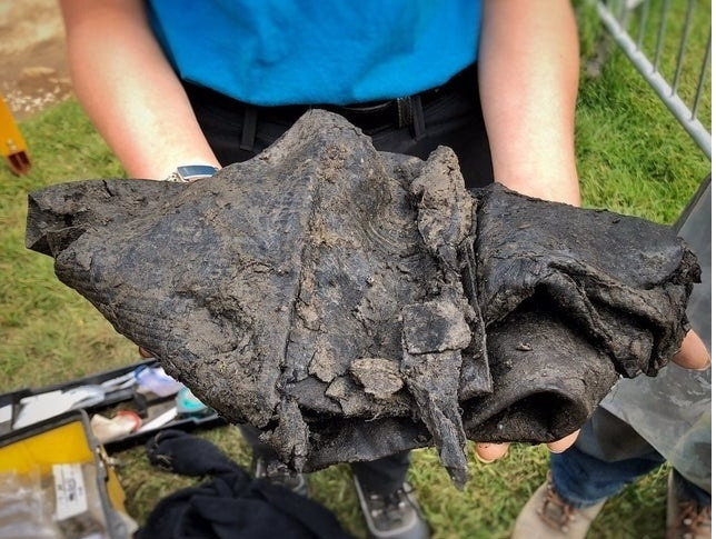 Vindolanda’s Hidden Treasure: The Remarkable Preservation of a Roman Military Tent