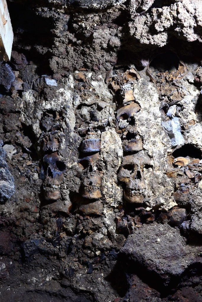 Heartbreaking Discovery: Uncovering Mexico’s Skull Tower