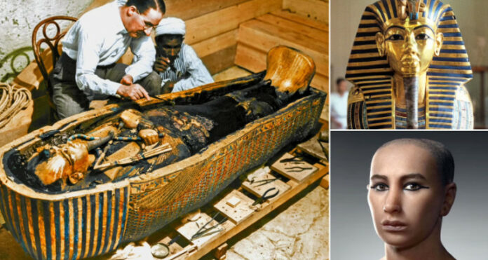 The Enigmatic Death of King Tutankhamun Finally Unveiled After 3,000 Years