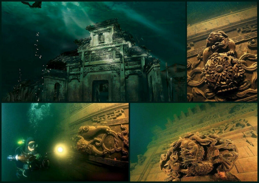 The Sunken City of Pavlopetri: A 5,000-Year-Old Underwater Treasure in Greece