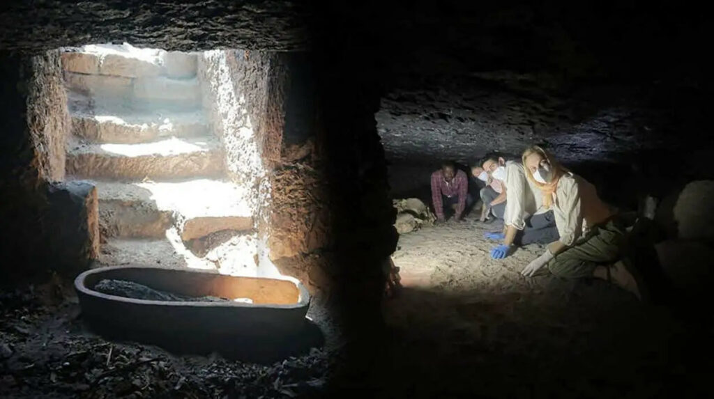 Unveiling Ancient Secrets: The Aswan Greco-Roman Necropolis Discovery