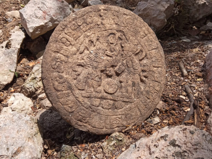 Unveiling Ancient Maya: A Rare Ball Game Artifact Discovered at Chichén Itzá