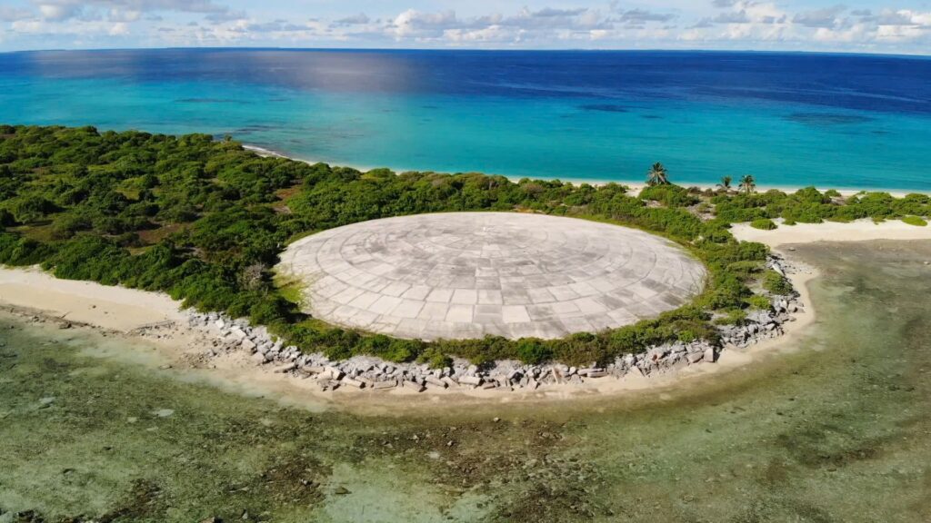 From Paradise to Peril: The Dark History of the Marshall Islands’ Runit Dome