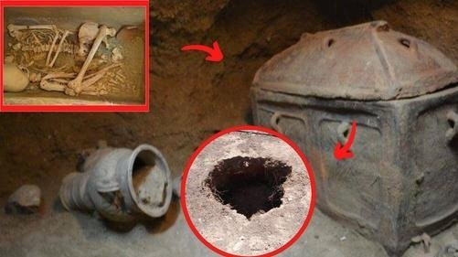 A Serendipitous Discovery: Unearthing a 3,400-Year-Old Minoan Tomb in Crete