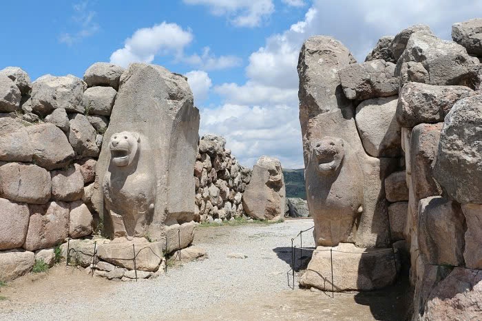 A Sacred Site Carved in Stone: Exploring the Remarkable Hittite Sanctuary of Yazılıkaya