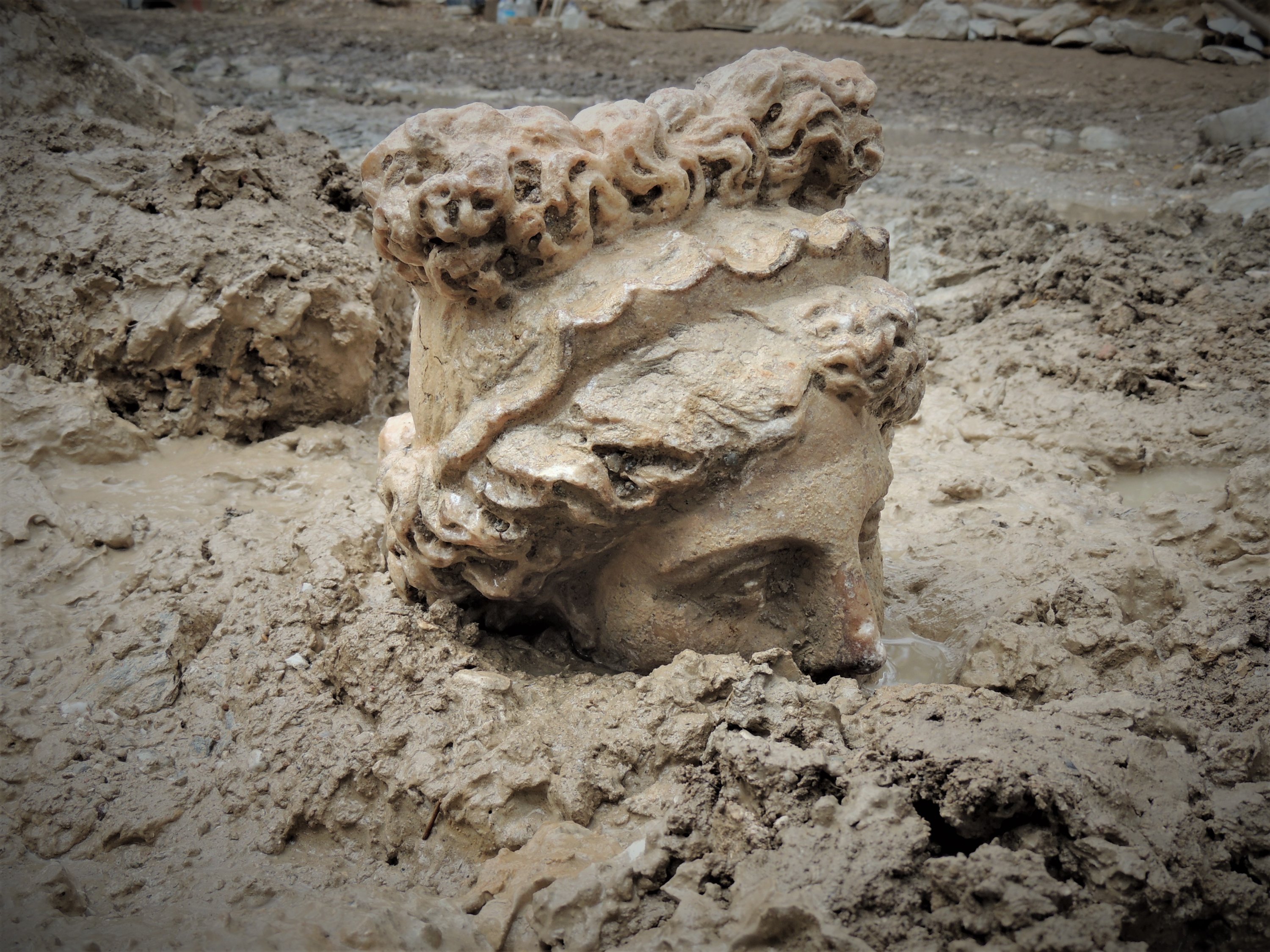 Unearthing Ancient Beauty: The Rediscovery of the Aphrodite Statue in Aizanoi, Greece