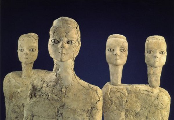 Ain Ghazal’s Neolithic Sculptures: Unveiling the Enigmatic Beauty of Jordan’s Ancient Art