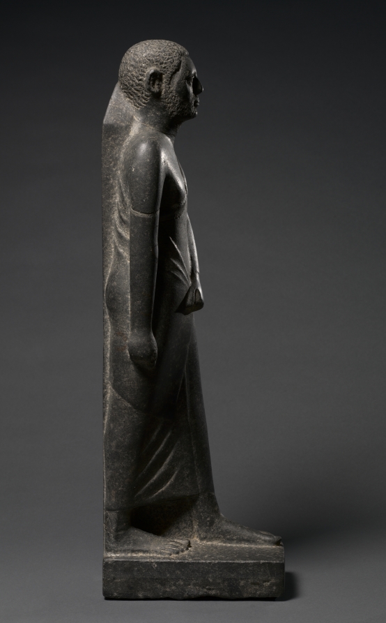 Statue of a Man | Cleveland Museum of Art