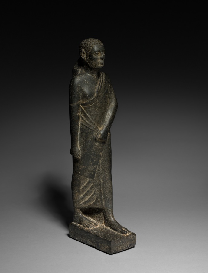 Statue of a Man | Cleveland Museum of Art