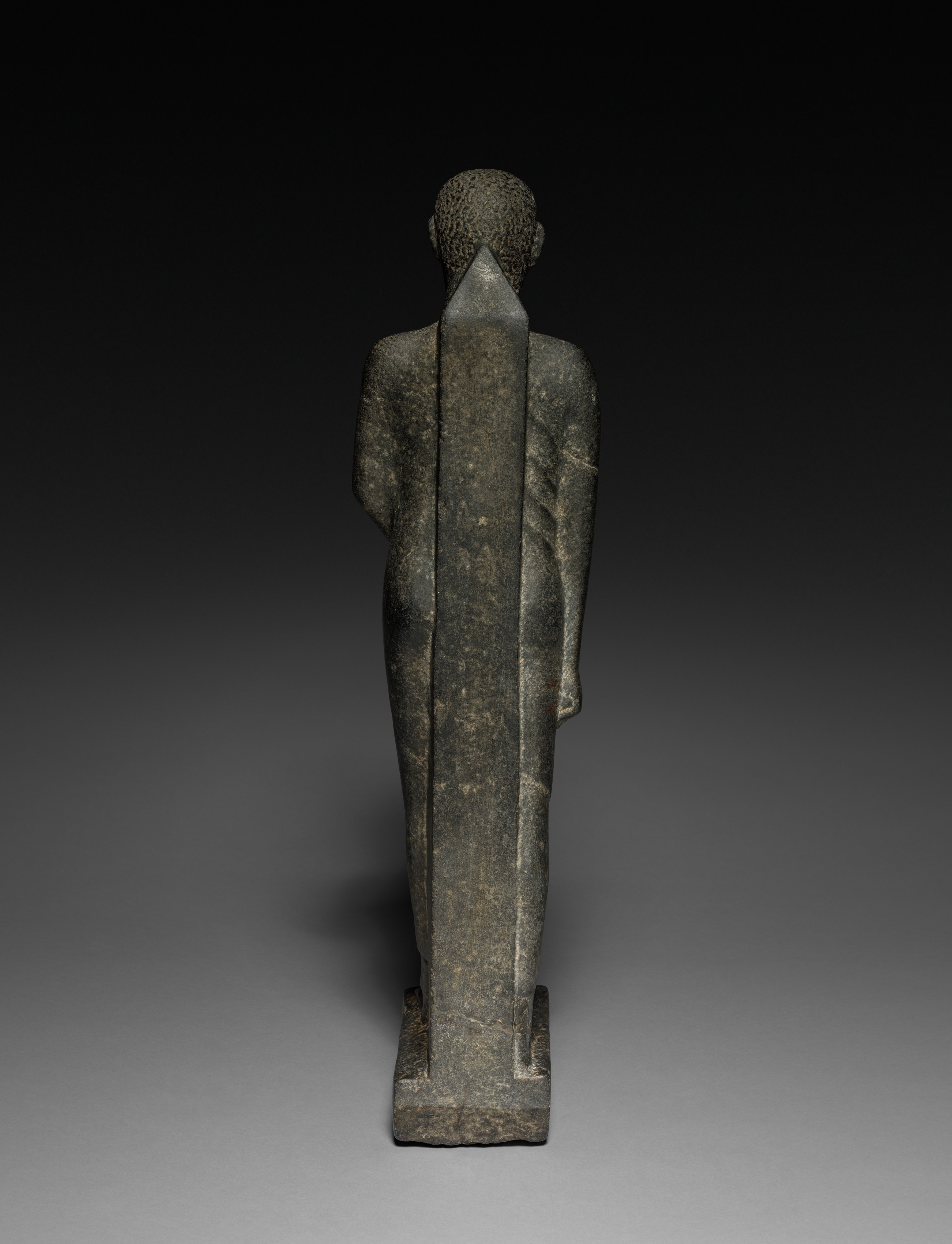 Statue of a Man | Cleveland Museum of Art