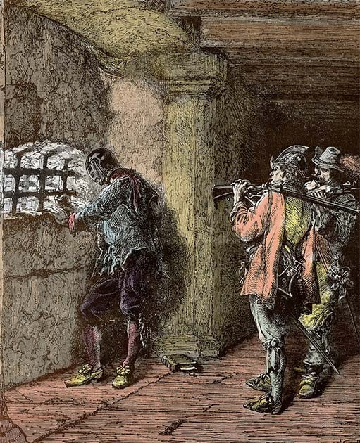 The Enigma of the Man in the Iron Mask: Unraveling a Historical Mystery