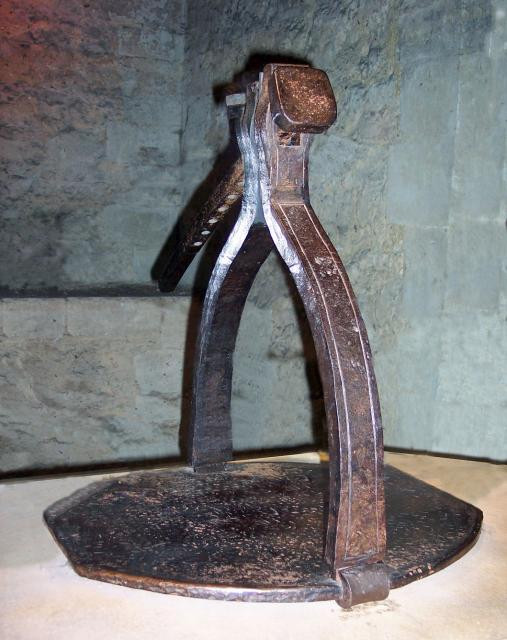 Unveiling the Scavenger’s Daughter: A Lesser-Known Medieval Torture Device