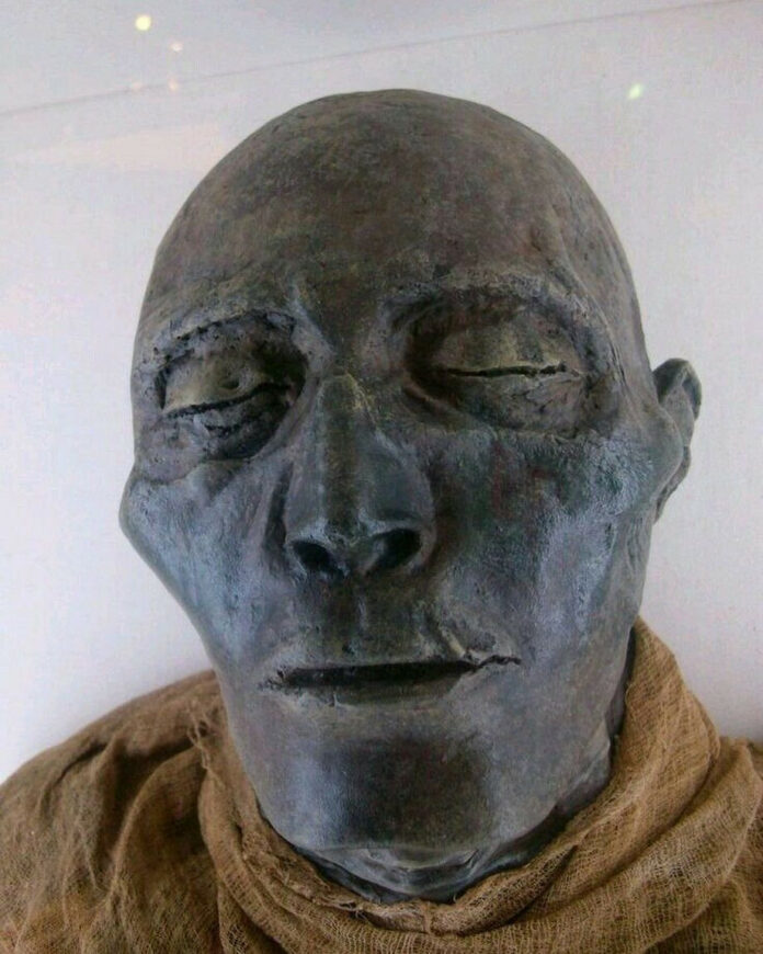 The Remarkably Preserved Mummy of Seti I: Mighty Pharaoh and Father of Ramesses II