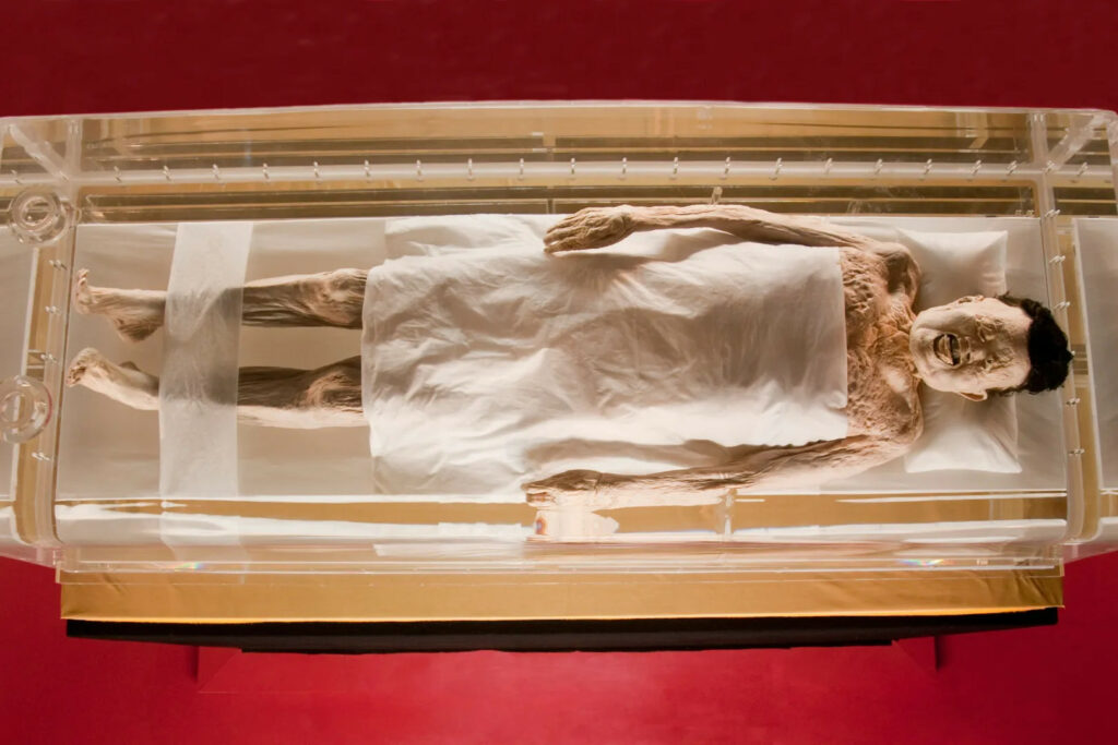 The Astonishing Story of Lady Dai: The World’s Most Well-Preserved Human Mummy