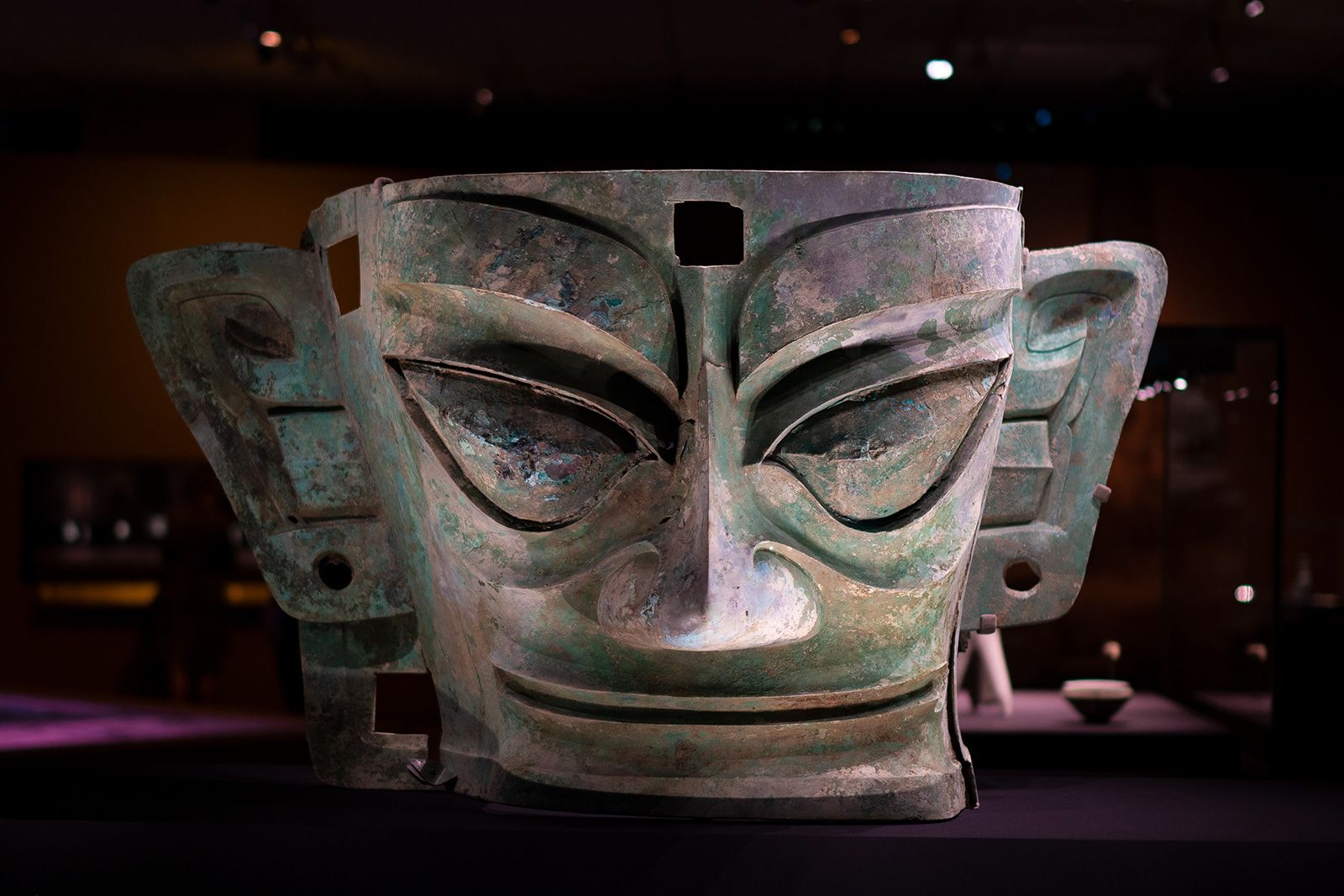 Faces of Sanxingdui': Bronze Age relics shed light on mysterious ancient kingdom | CNN