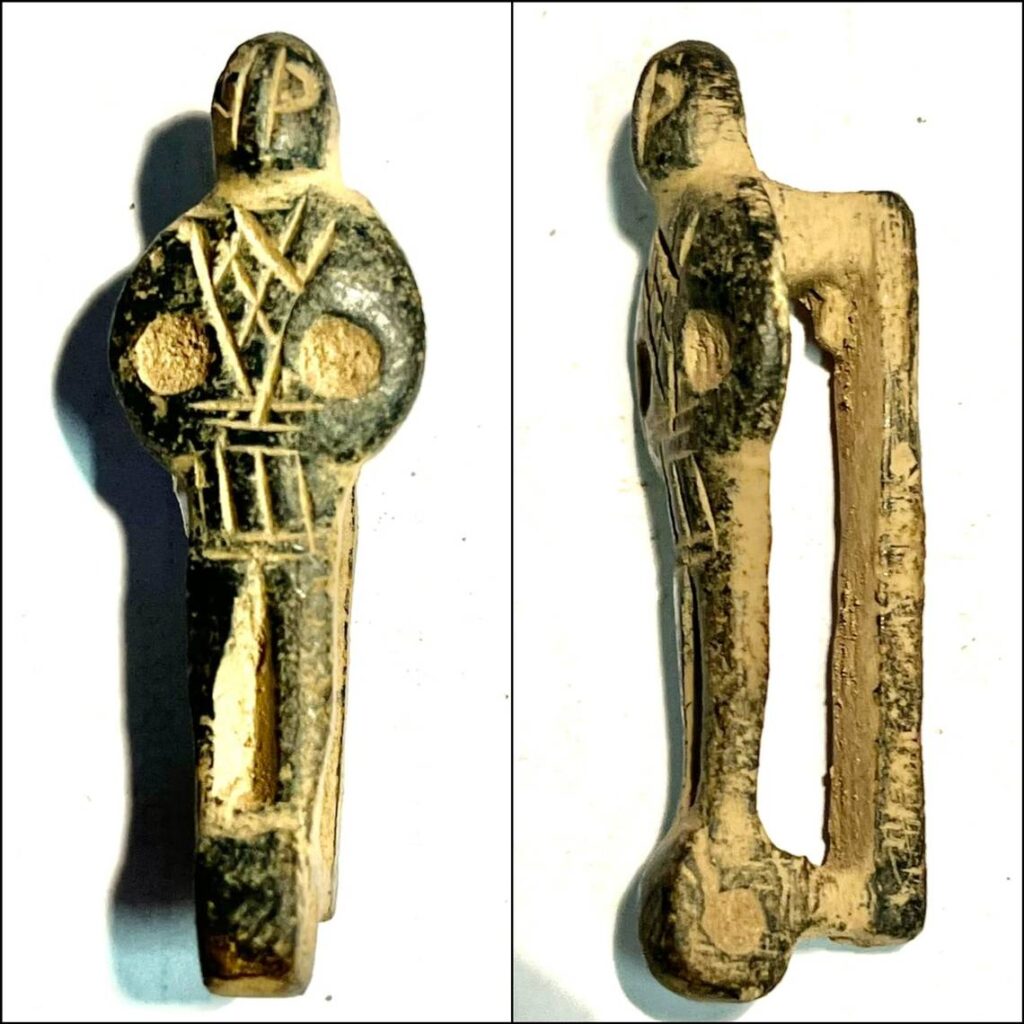 Unearthed Splendor: Polish Metal Detectorist Finds Rare Late Gothic Treasure