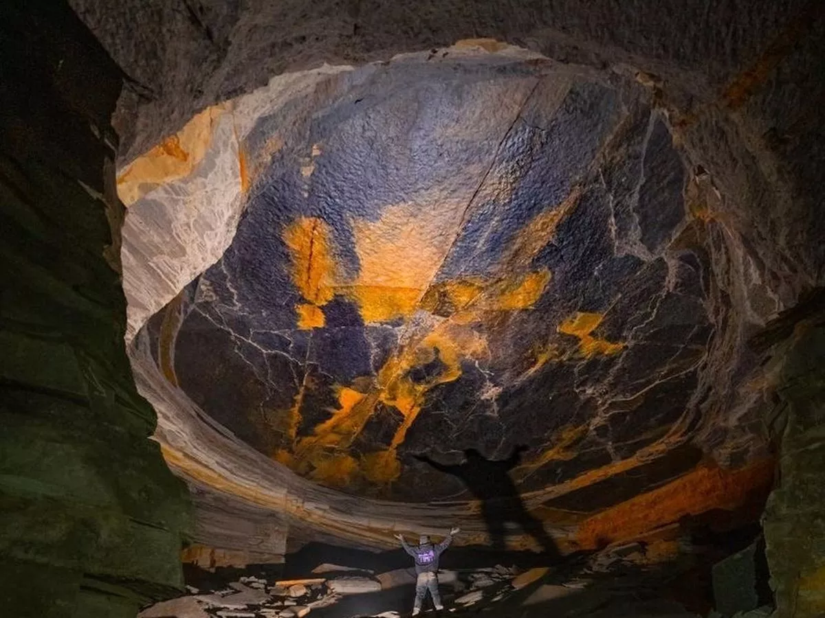 Unlocking the Secrets of the Mysterious Dragon’s Eye Cave