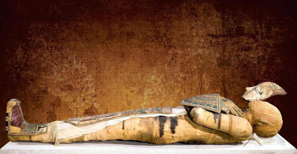 The Bashiri Mummy: Egypt’s Untouchable Enigma