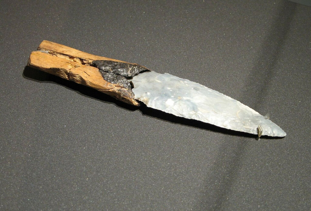 A 5,000-Year-Old Tale: The Allensbach Dagger Unravels Late Neolithic Mysteries