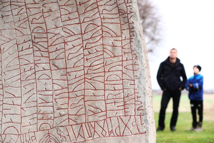 The Rök Stones: Guardians of Viking History – Decoding the Runic Inscriptions and The Great Climate Crisis